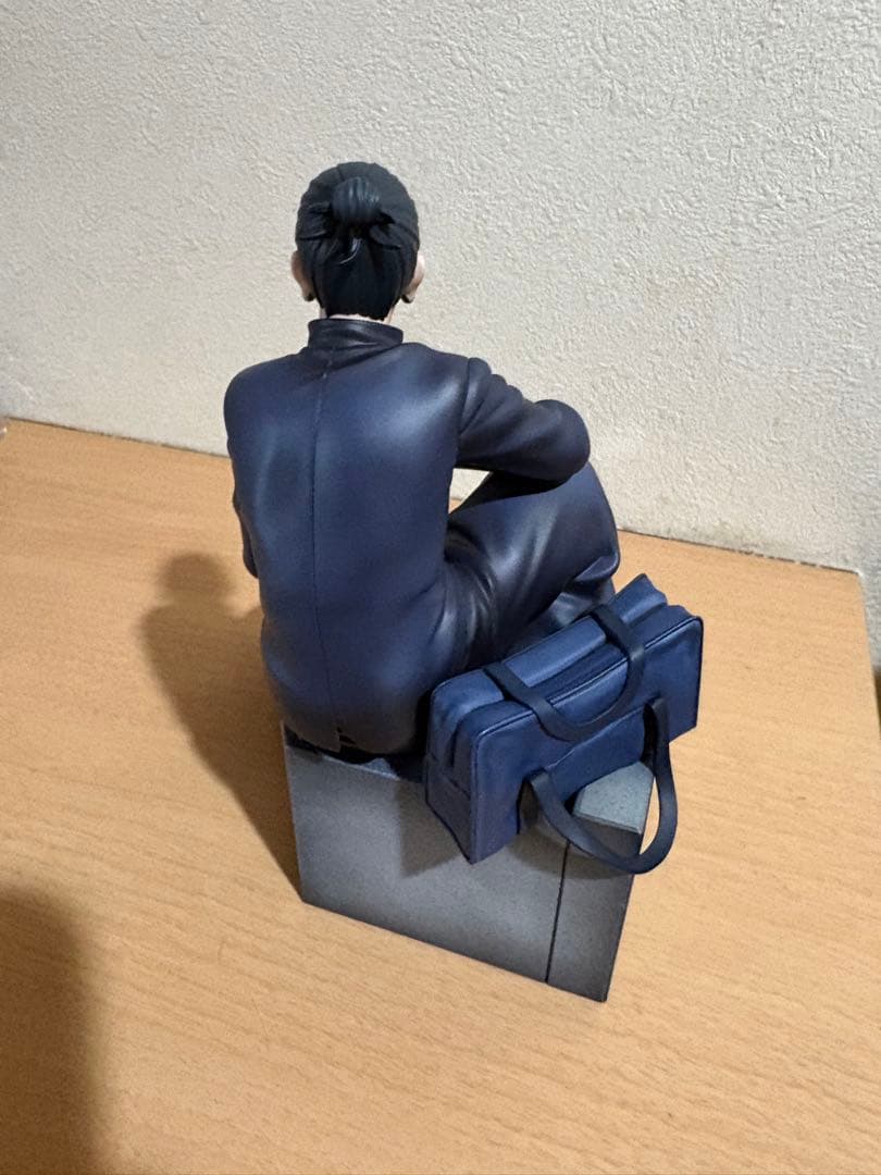 メガハウス 呪術廻戦 夏油傑 エンディングシーン フィギュア 高専 Ver.