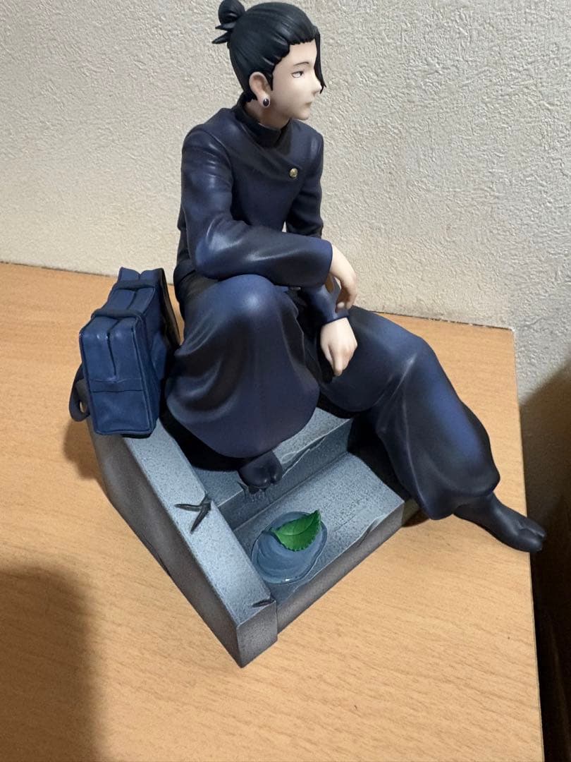 メガハウス 呪術廻戦 夏油傑 エンディングシーン フィギュア 高専 Ver.