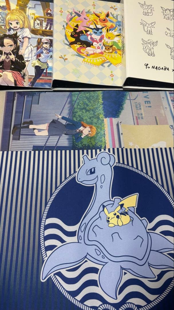 し*る様 ポケカ 引退品