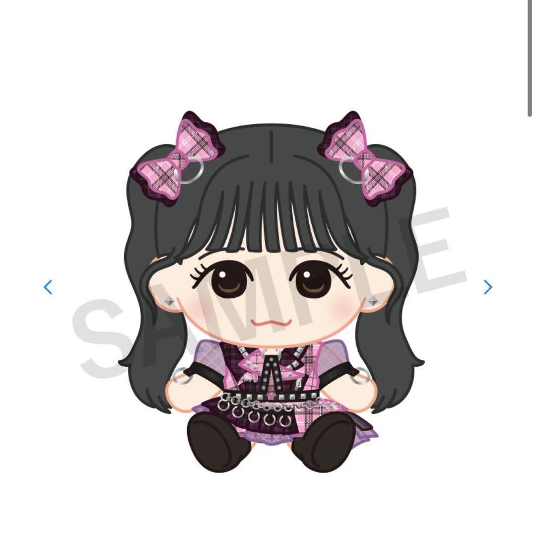 FRUITS ZIPPER 松本かれん ちびぬい Ver.3 フルーツジッパー - メルカリ