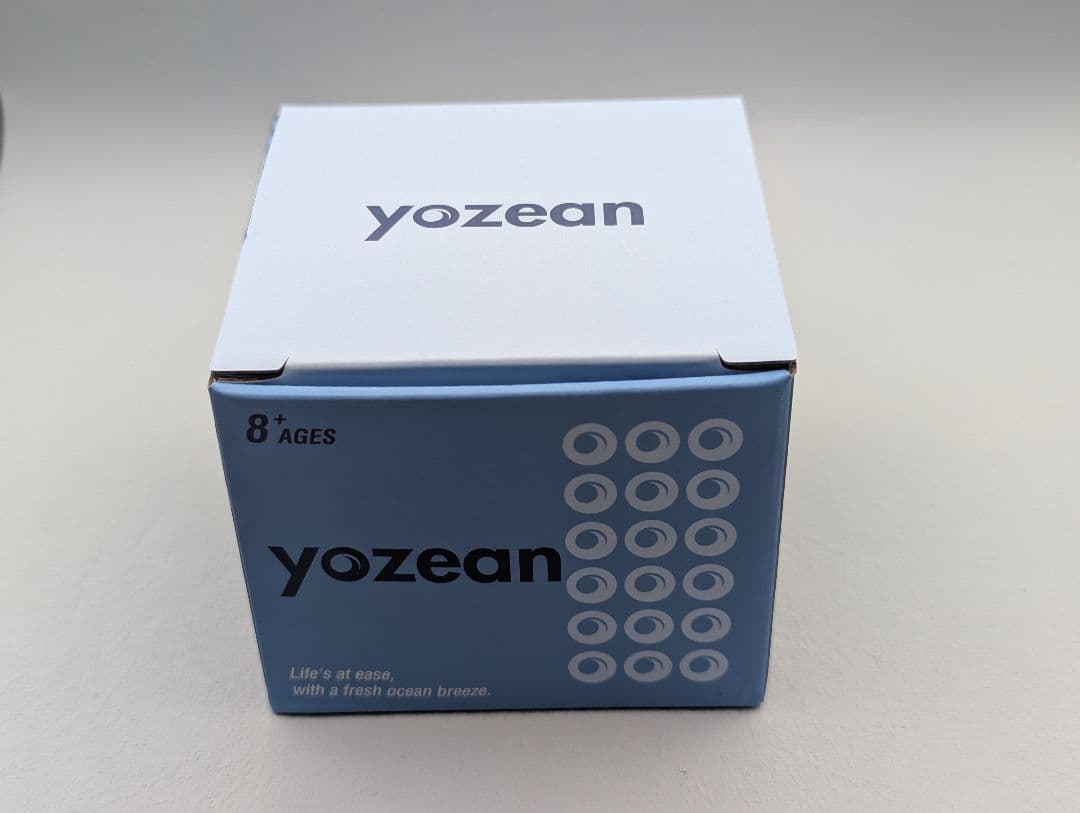 スポーツトイ・アクショントイ yozean TiDEHUNTER Blue Blasted