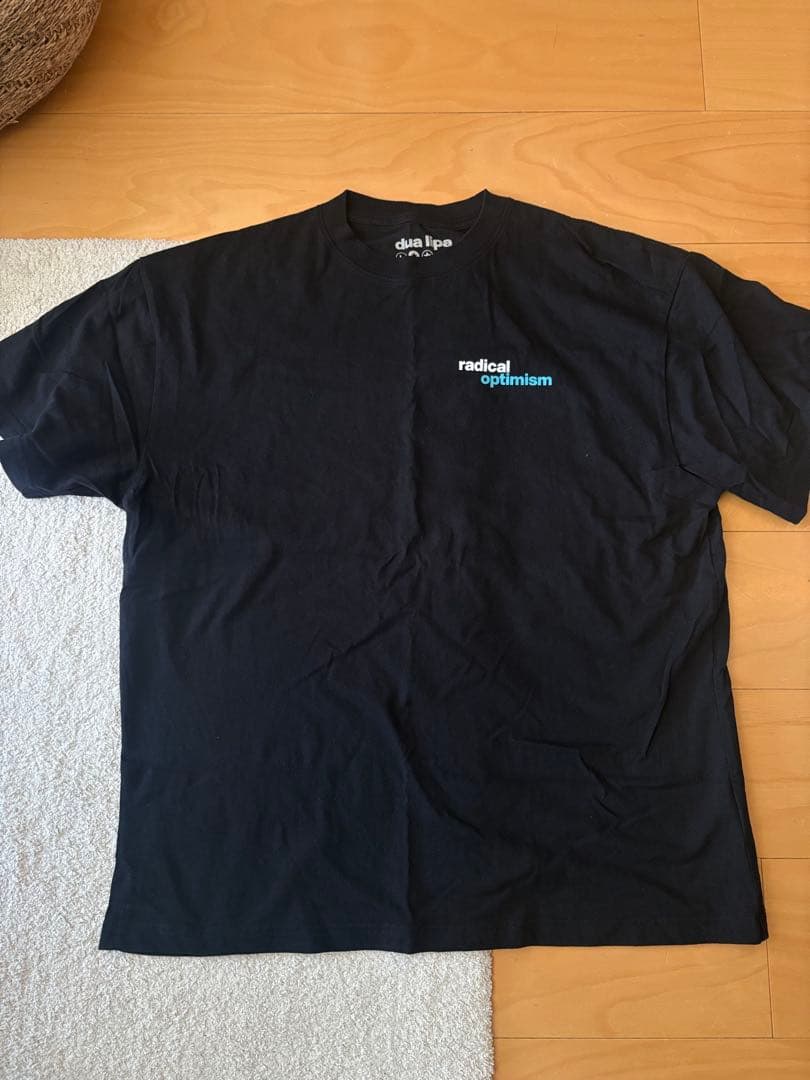 Dua Lipa ライブグッズ Tシャツ L デュアリパ - メルカリ
