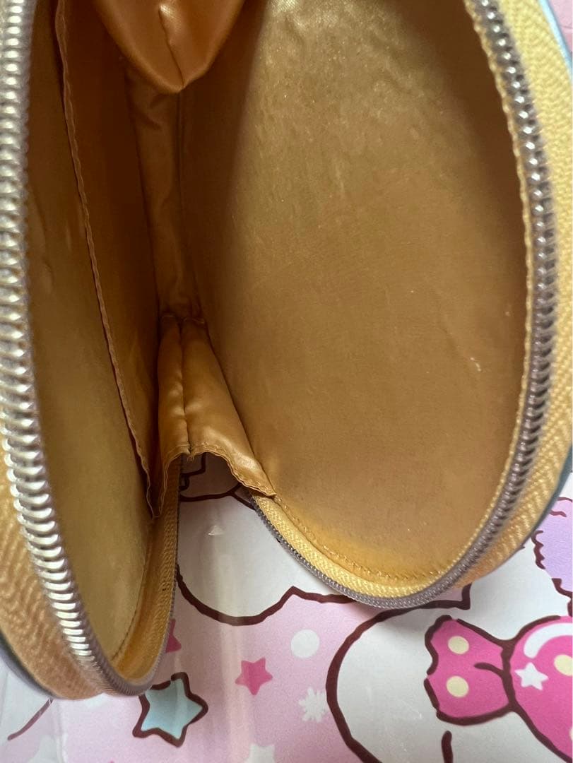 サンリオ フレッシュパンチ 希少 ポーチ＆小物入れ セット