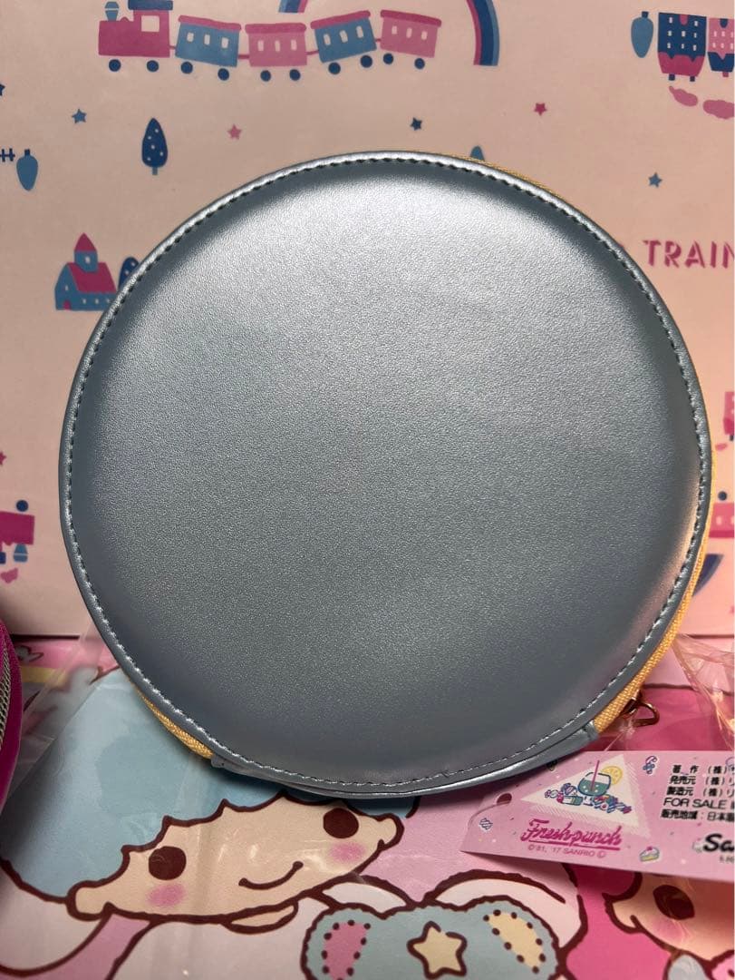 サンリオ フレッシュパンチ 希少 ポーチ＆小物入れ セット