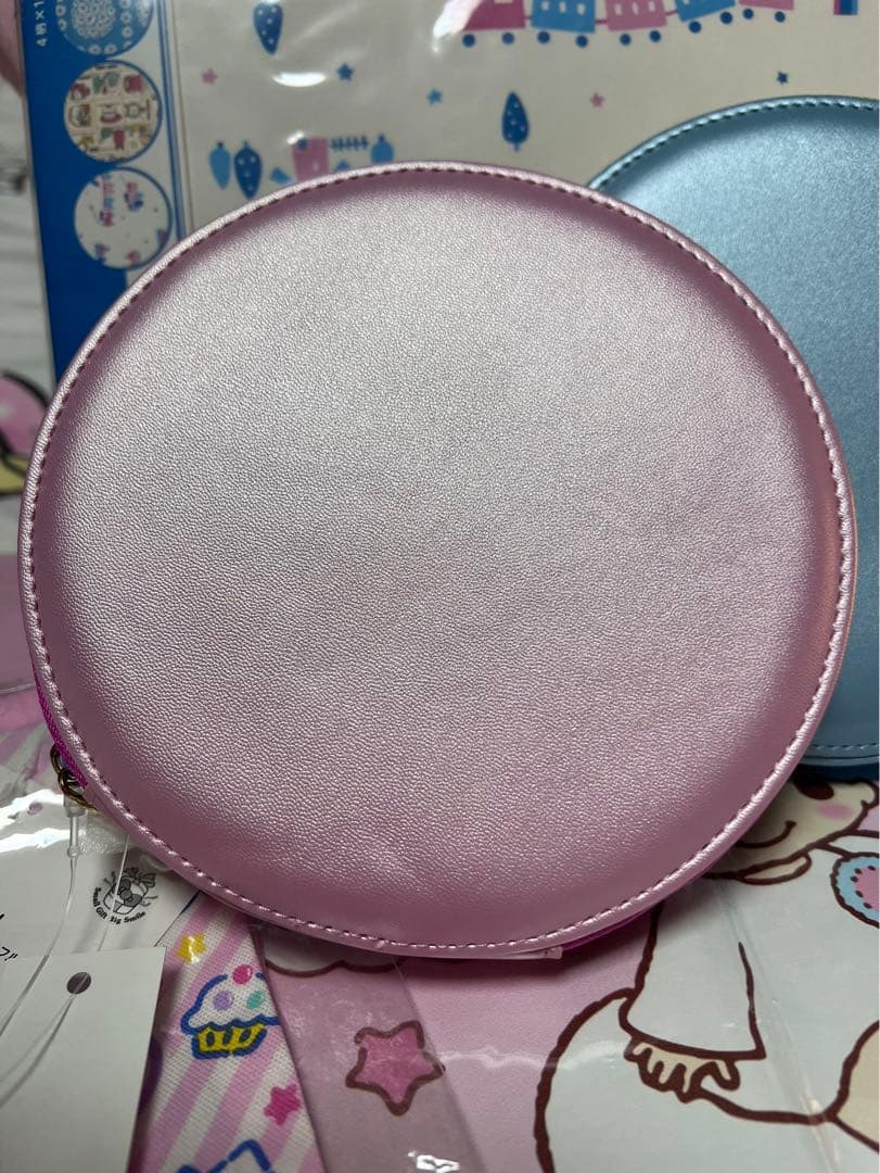 サンリオ フレッシュパンチ 希少 ポーチ＆小物入れ セット