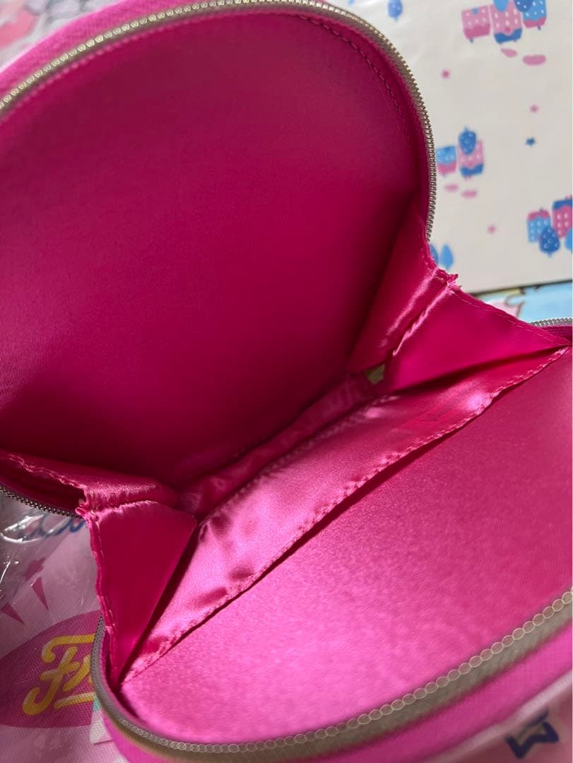 サンリオ フレッシュパンチ 希少 ポーチ＆小物入れ セット