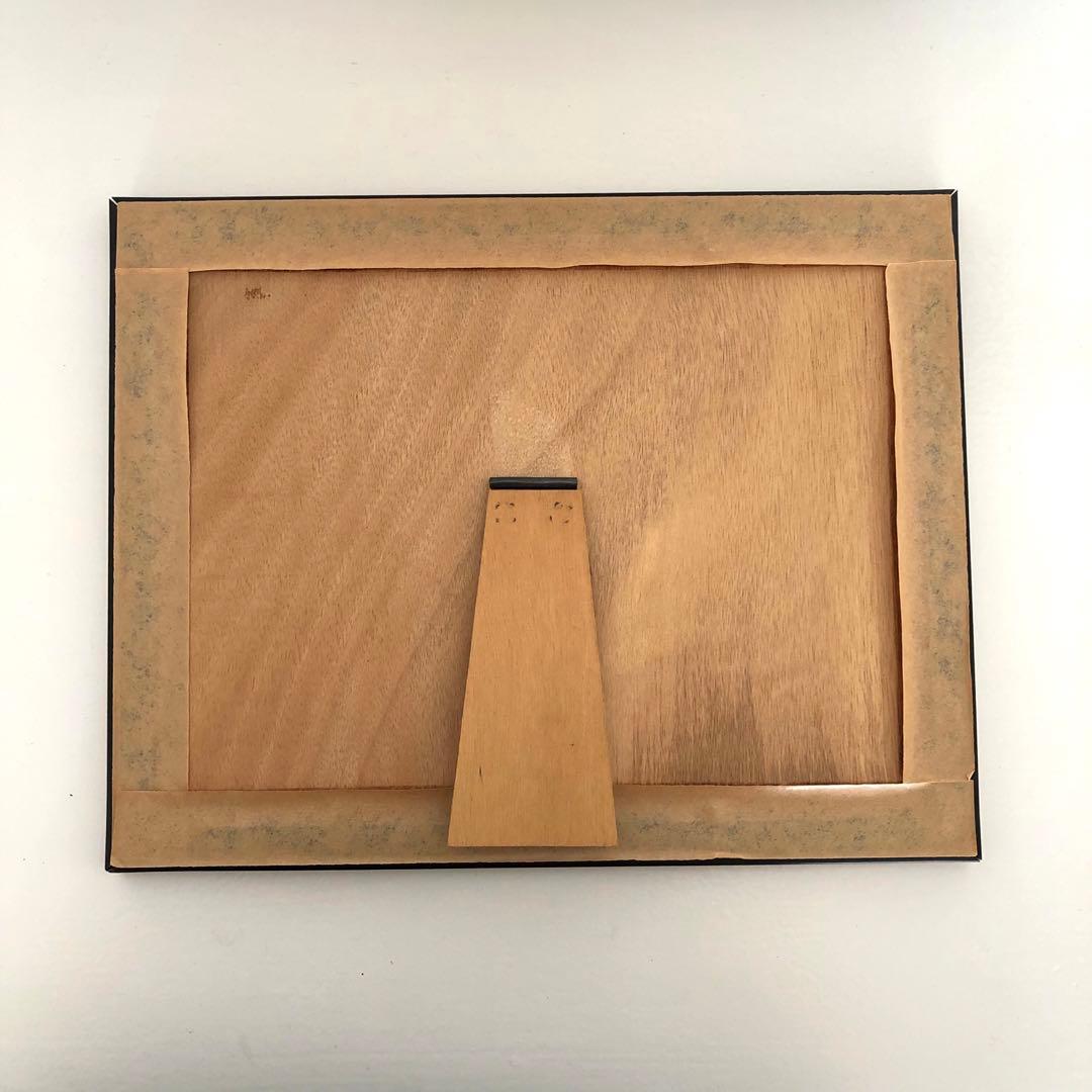 中国刺繍芸術精品 刺繍画 額装 工芸品 - メルカリ