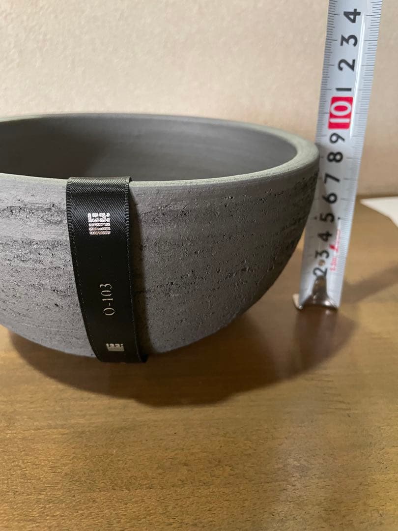 みやび鉢　丸型0-103