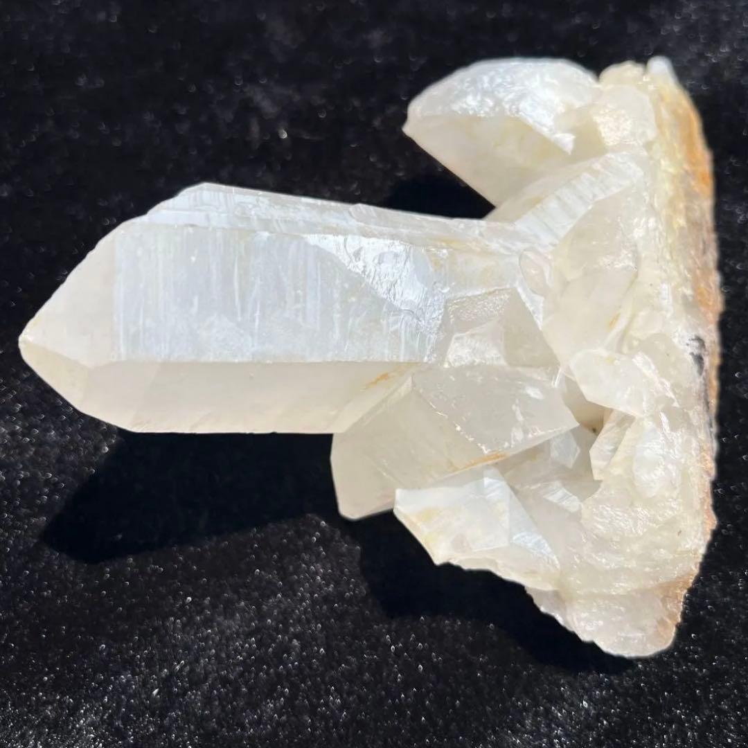 ☆癒される美麗クラスター☆水晶クラスター パワーストーン 天然石 原石 水晶