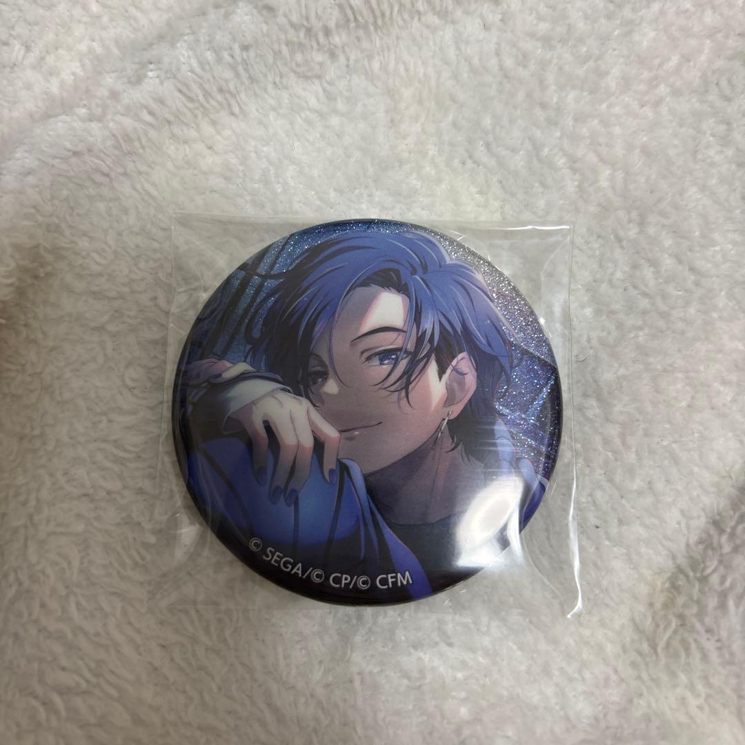 プロセカ KAITO カラフェス缶バッジ - メルカリ