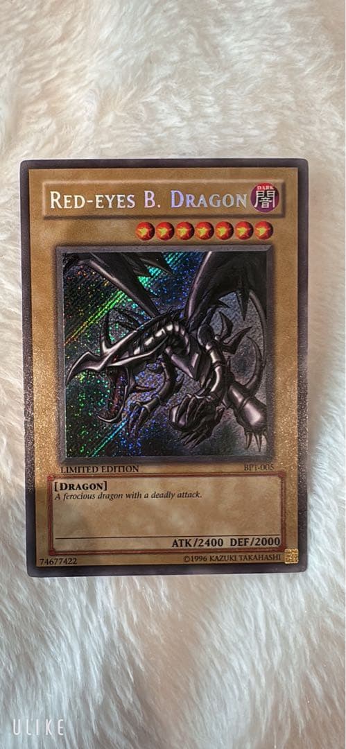 【交渉有り】遊戯王初期 英語 カード5枚売り (引退品)