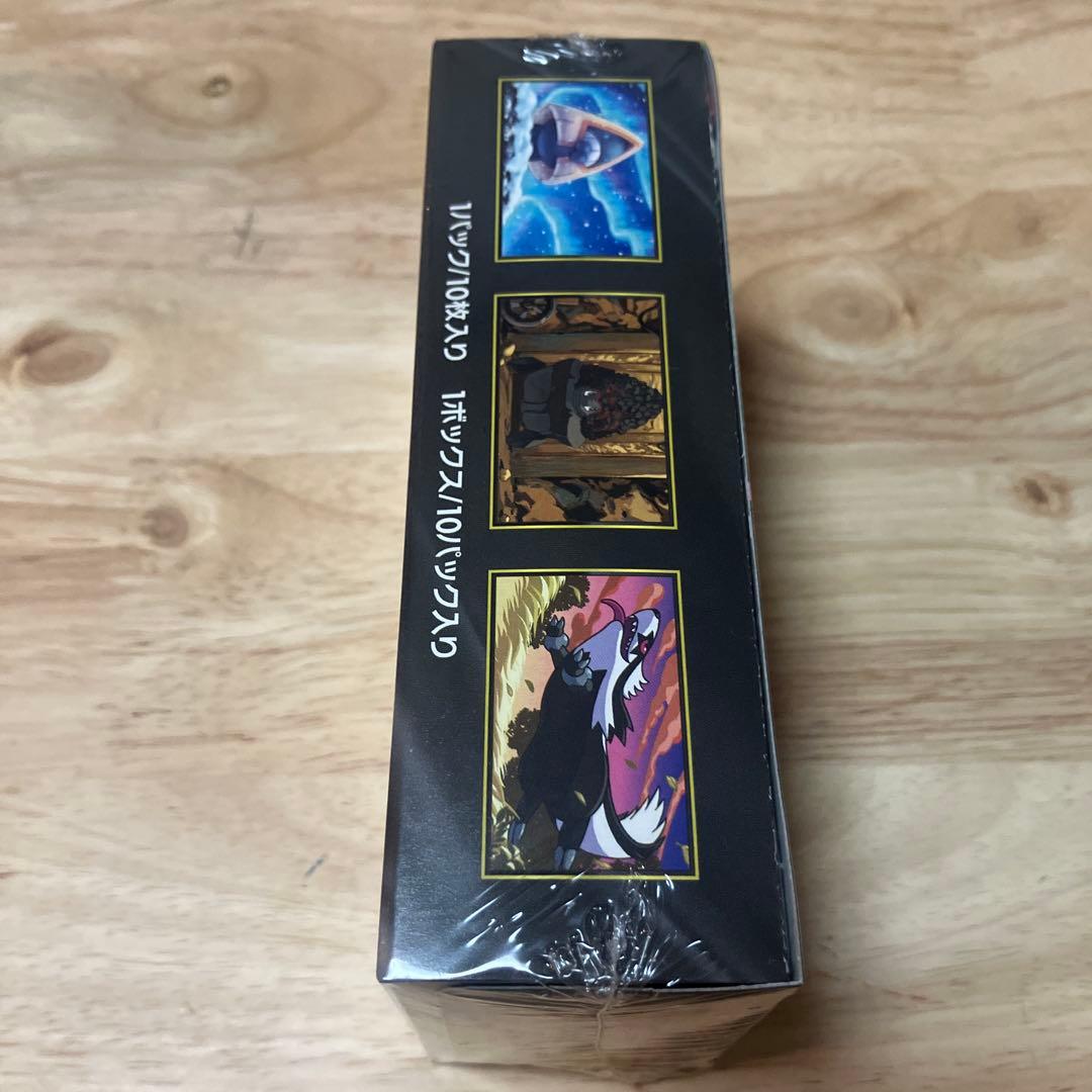 ポケモンカードゲーム MEGAドリームEX 10パック　シュリンク付き