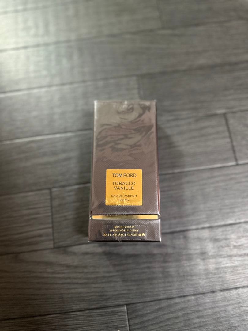 香水(男性用) TOM FORD TOBACCO VANILLE 100ml