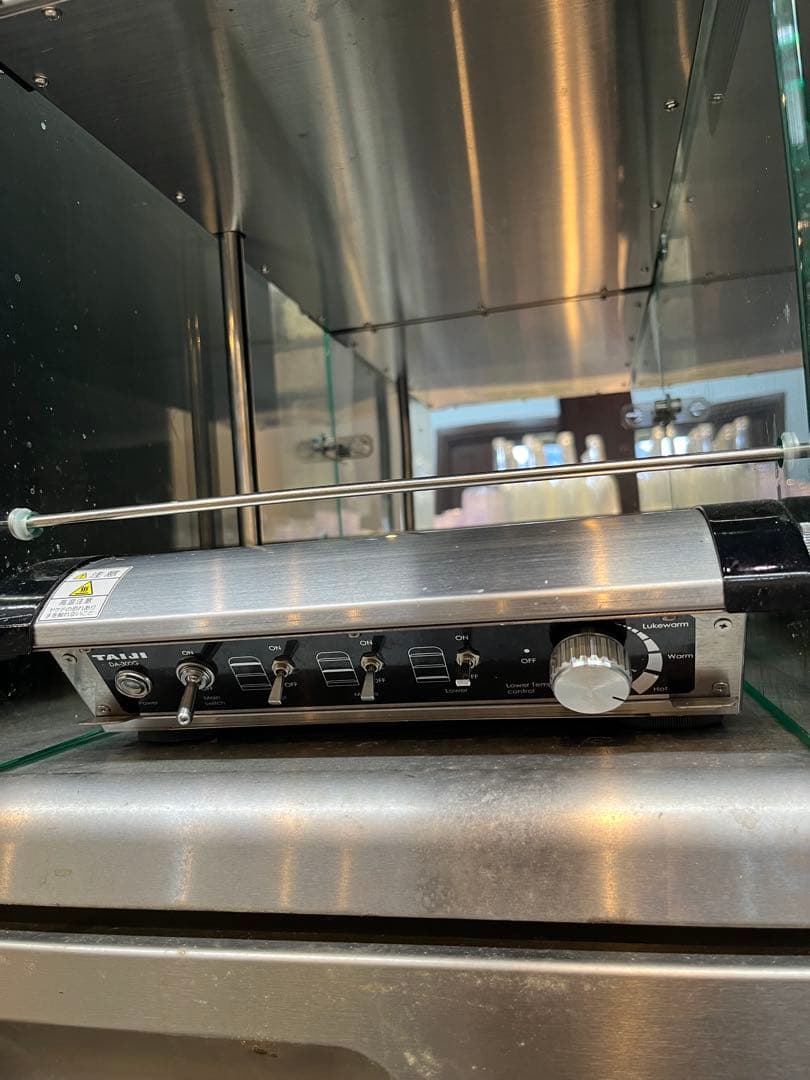 TAIJI DA-300 ガラスカップウォーマー