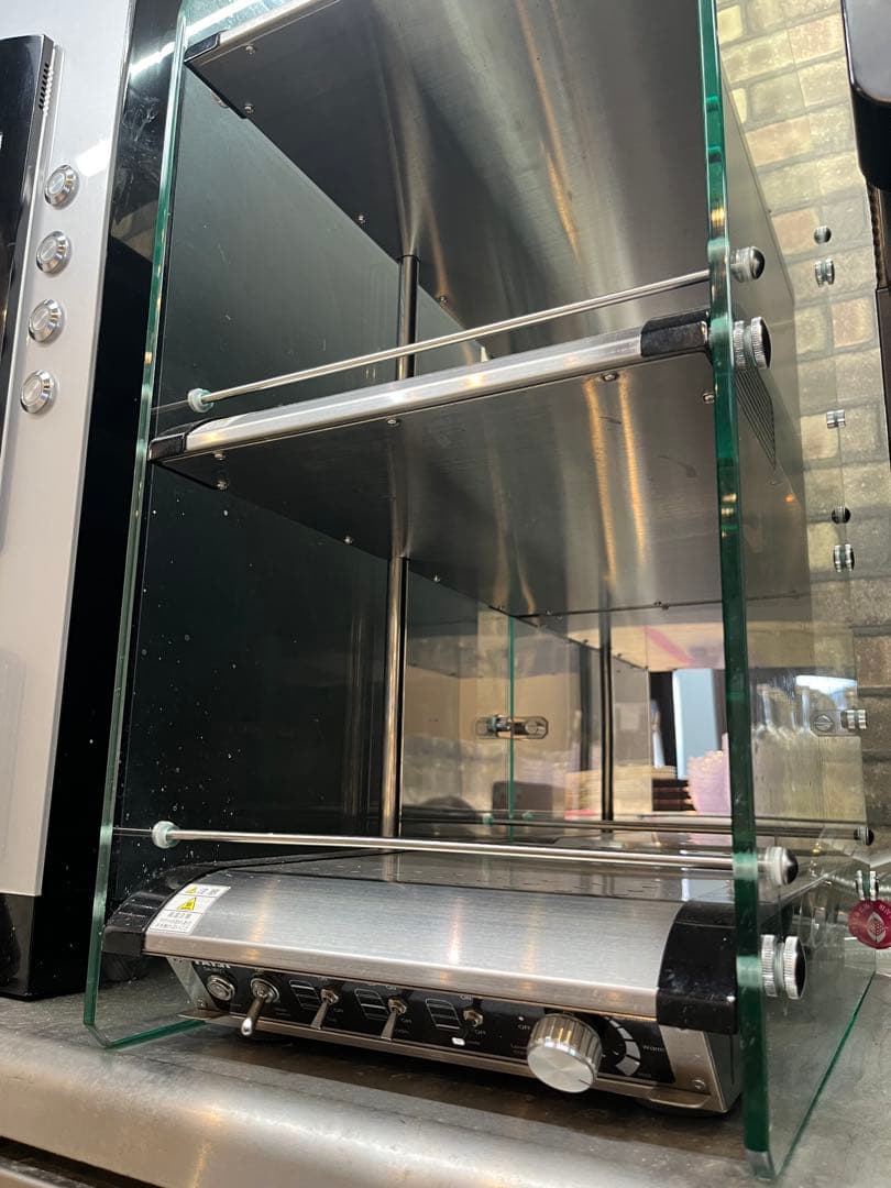 TAIJI DA-300 ガラスカップウォーマー