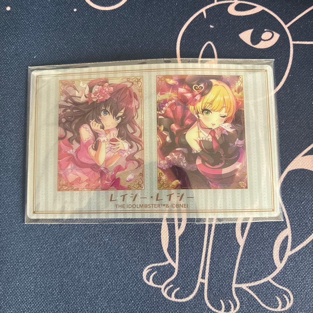 一ノ瀬志希 宮本フレデリカ クリアカード - メルカリ