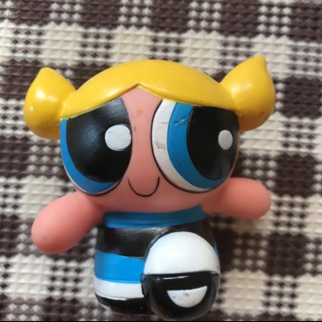 パワーパフガールズ 貯金箱 - メルカリ