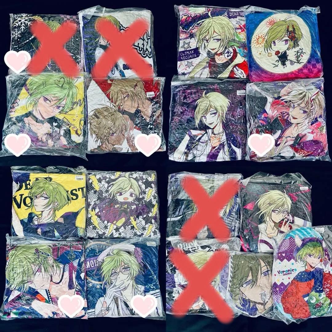 ディア ヴォーカリスト ディアヴォ モモチ クッション⚠️説明内容必読