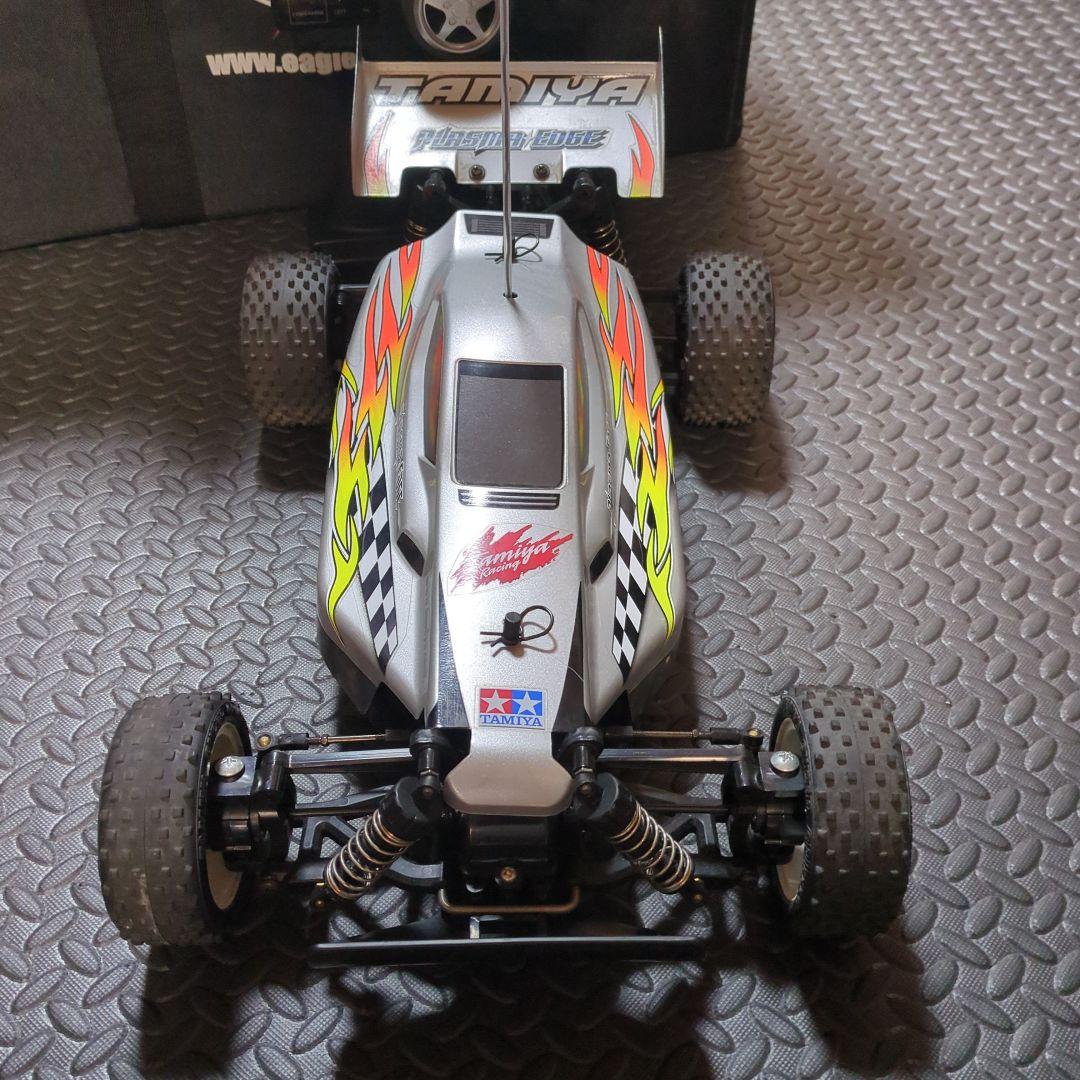 タミヤ　df02プラズマエッジ