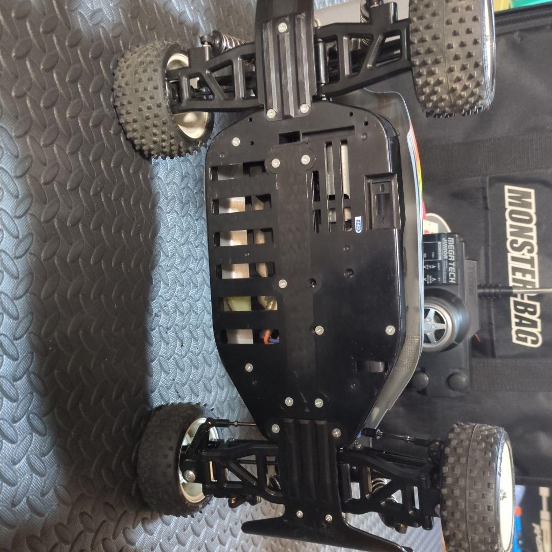 タミヤ　df02プラズマエッジ