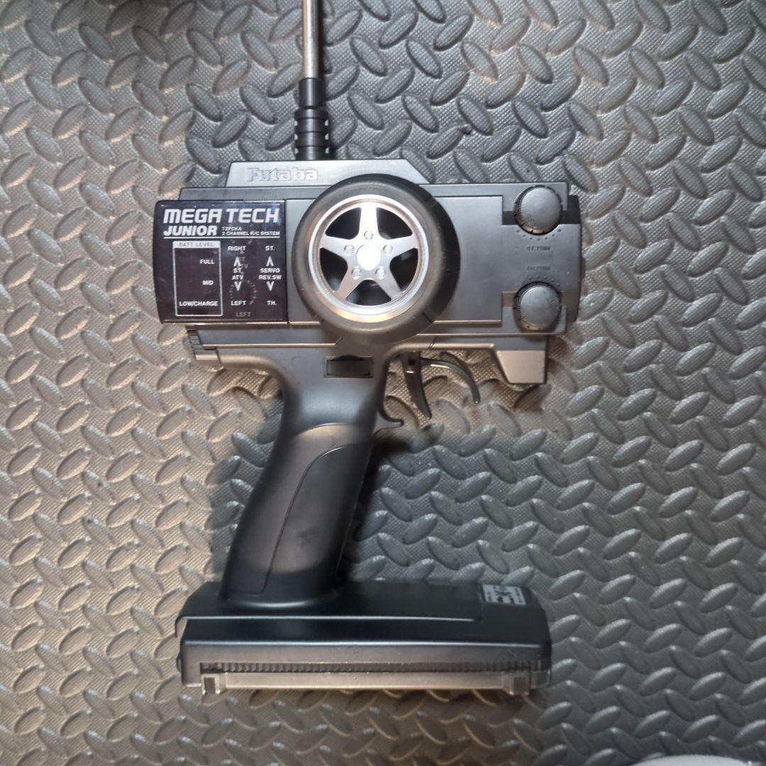 タミヤ　df02プラズマエッジ