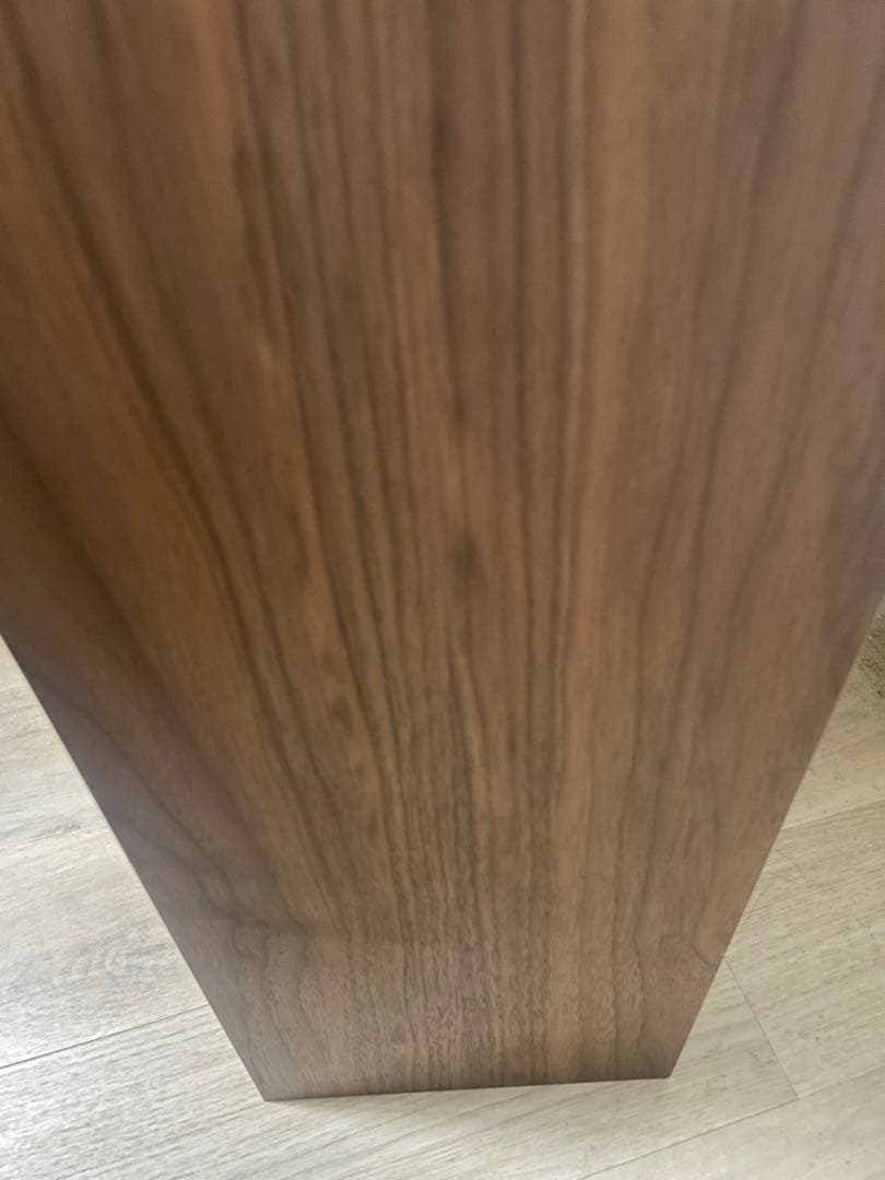 杉工場　ウォールナット　シェルフ　クッカ