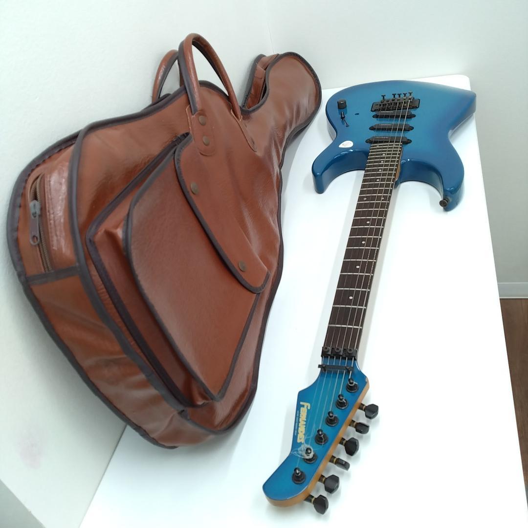 若《MNRWE》Fernandes　FR-55　エレキギター　フェルナンデス