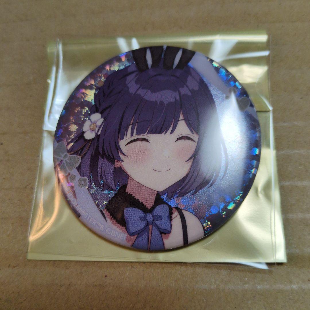 学園アイドルマスター 学マス 缶バッジ GIGOBOX特典 秦谷美鈴 - メルカリ