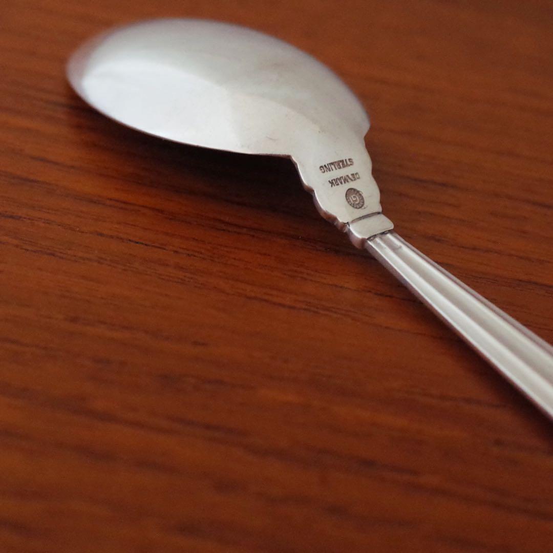 ジョージジェンセンAcornデザートスプーン/スープスプーン/ディナースプーン①