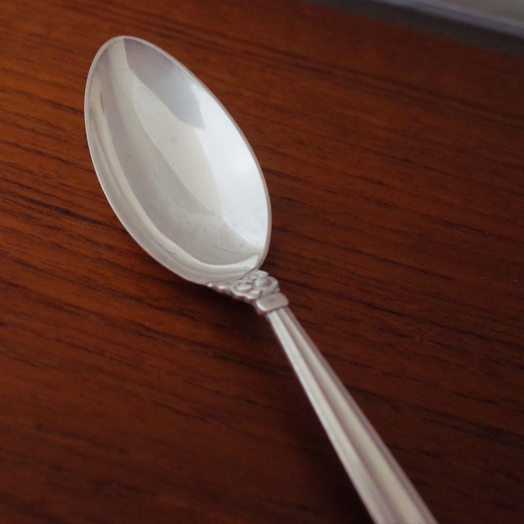 ジョージジェンセンAcornデザートスプーン/スープスプーン/ディナースプーン①
