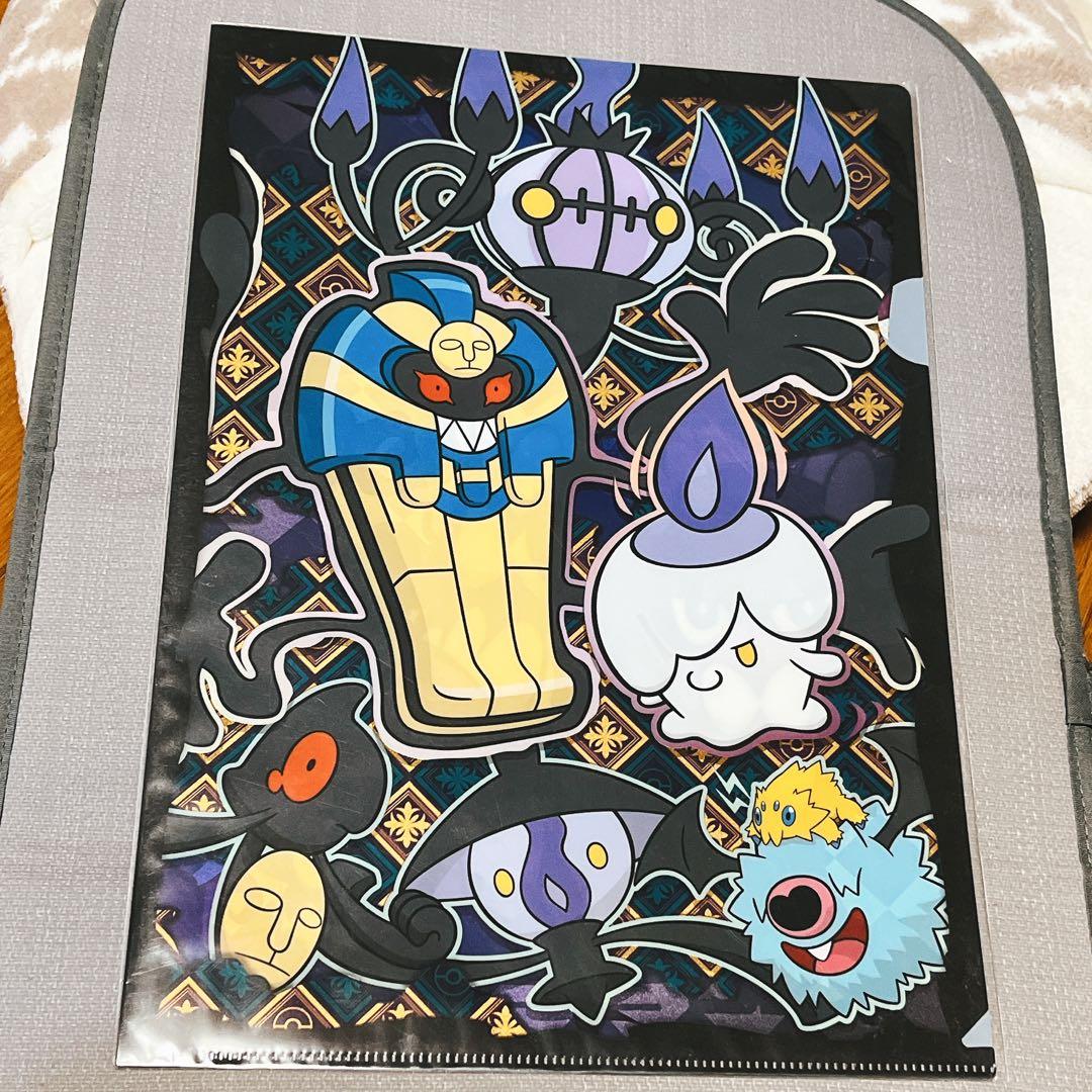 《バラ売り可》ポケモン クリアファイル 7セット