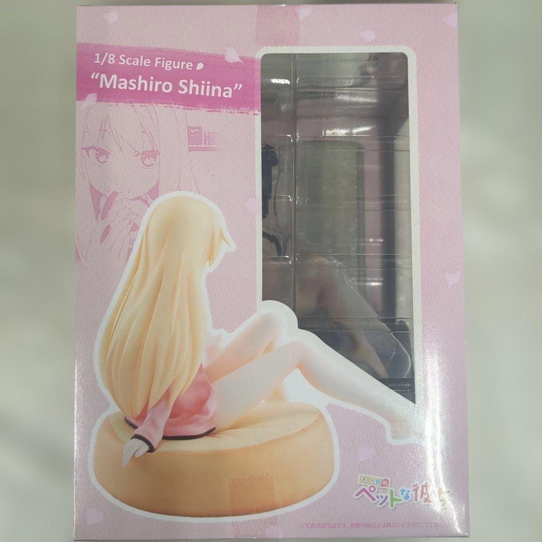 さくら荘のペットな彼女 1/8 フィギュア 椎名ましろ 電撃スペシャルver.