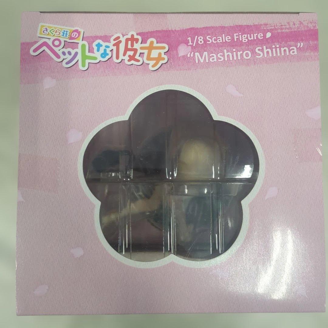 さくら荘のペットな彼女 1/8 フィギュア 椎名ましろ 電撃スペシャルver.