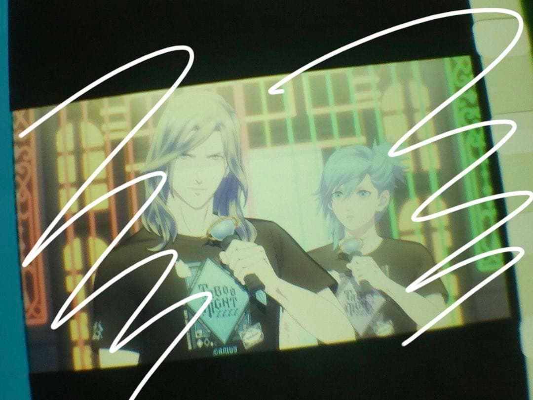 こ】カミュ　美風藍　タブナイ　コマフィルム　アンコール　カルナイ　デレラ　特典