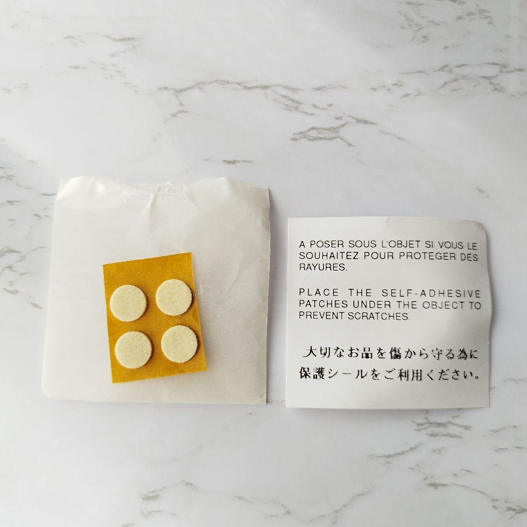 【未使用】Baccarat　バカラ　オブジェ　ラッキーバタフライ　レッド