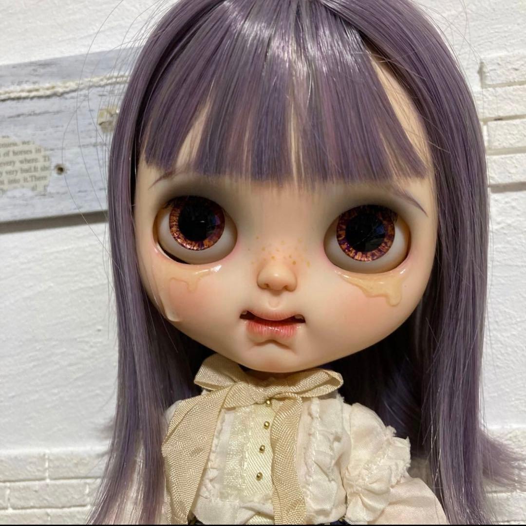 【お値下げ】ブライス ネオブライス 本体　カスタム　なみだちゃん