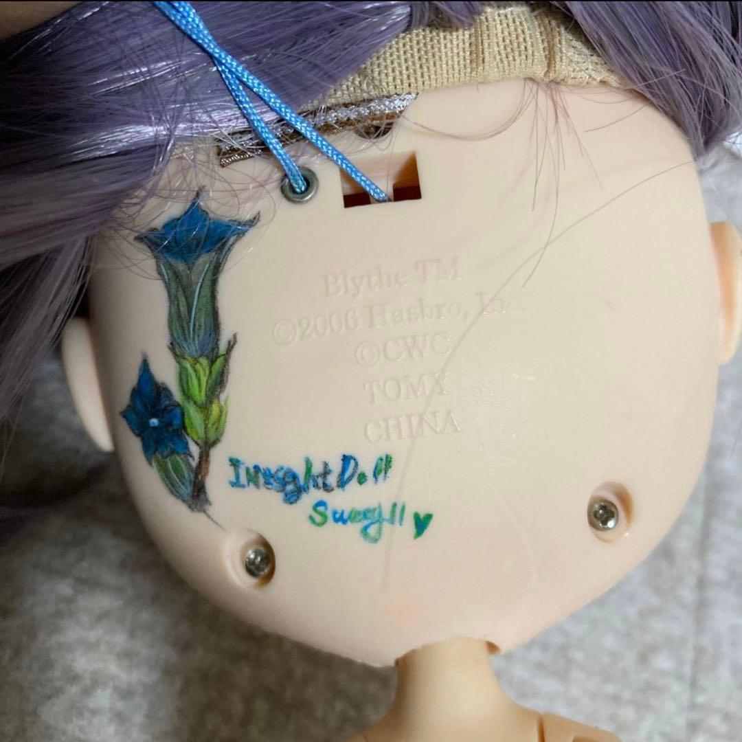 【お値下げ】ブライス ネオブライス 本体　カスタム　なみだちゃん