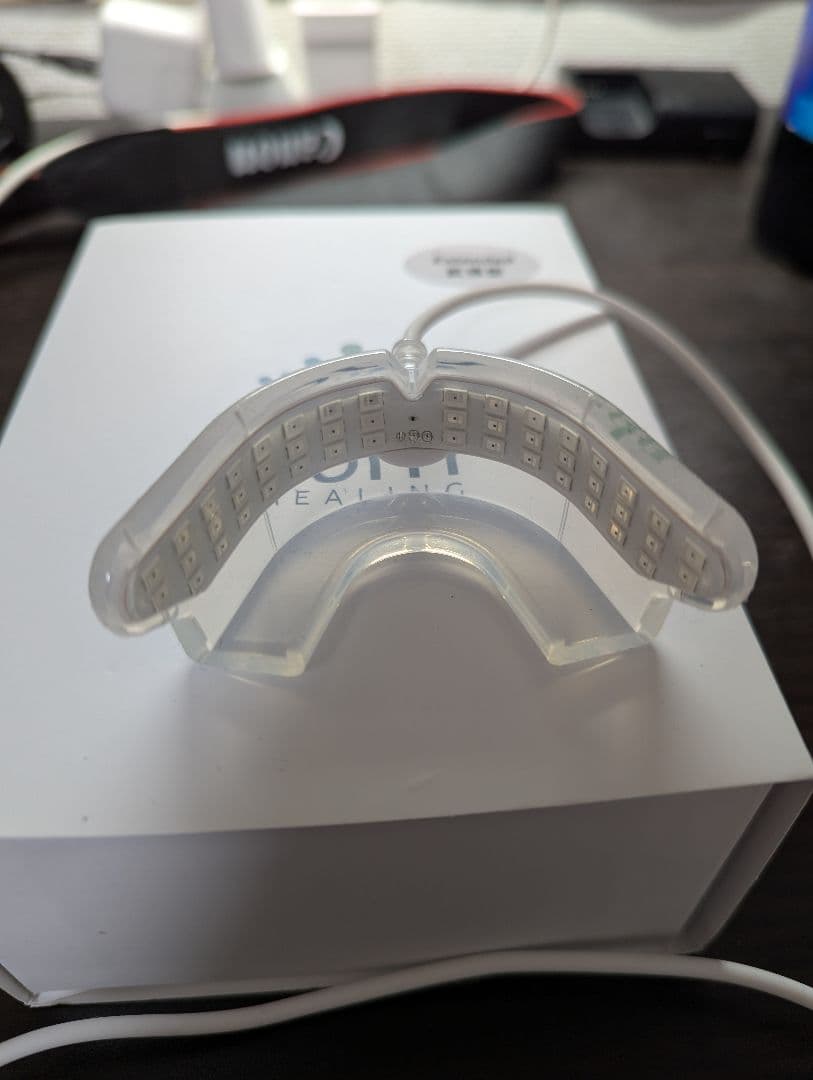 【未使用品】pbmヒーリング HEALING EXTENDED インビザライン