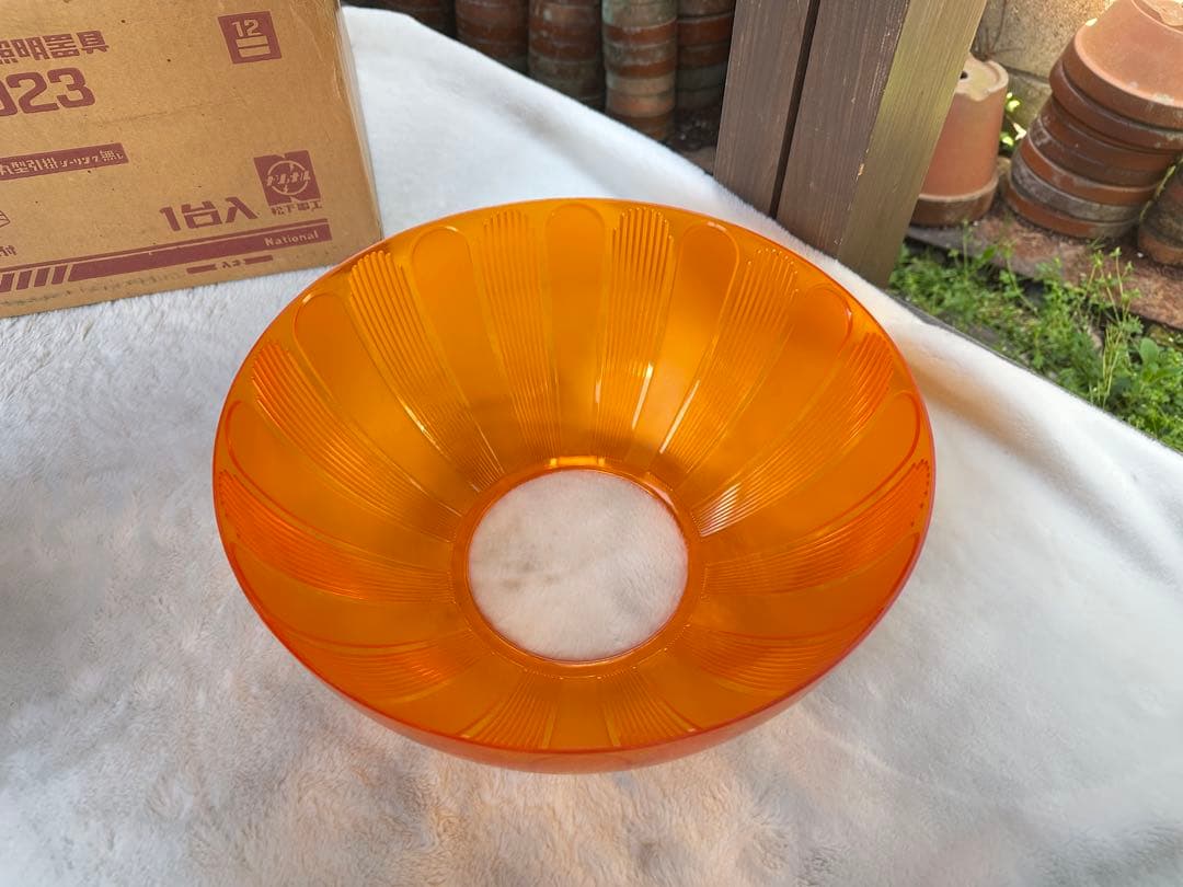 昭和レトロ　ペンダントライト　松下電工　当時物　デッドストック　奇跡の新品