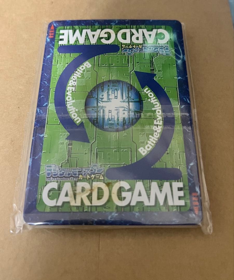 旧デジモンカード 20th メモリアルセット 未開封 オメガモン - メルカリ