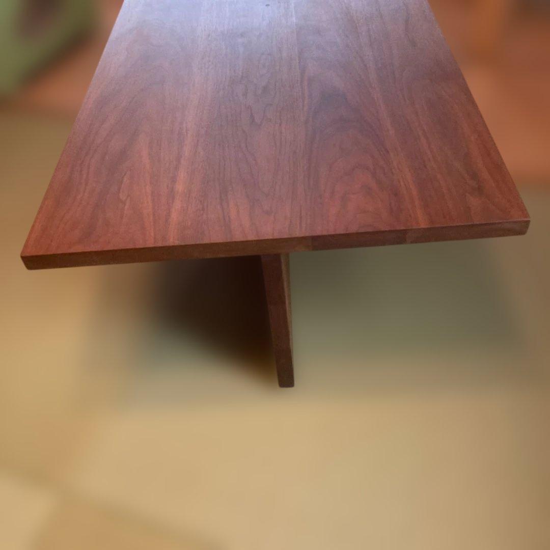 MasterWal (マスターウォール) ローテーブル MORELESS