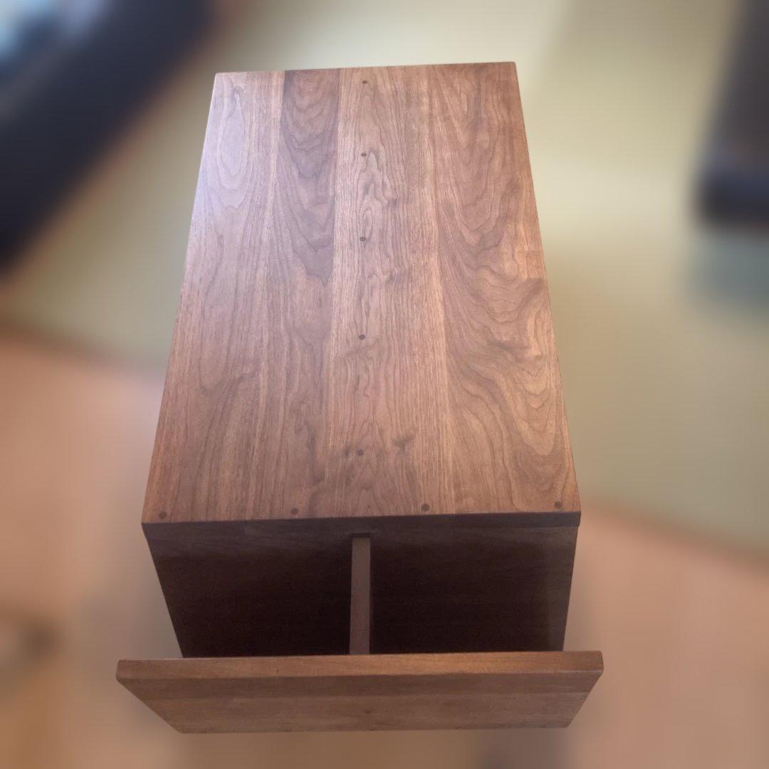 MasterWal (マスターウォール) ローテーブル MORELESS