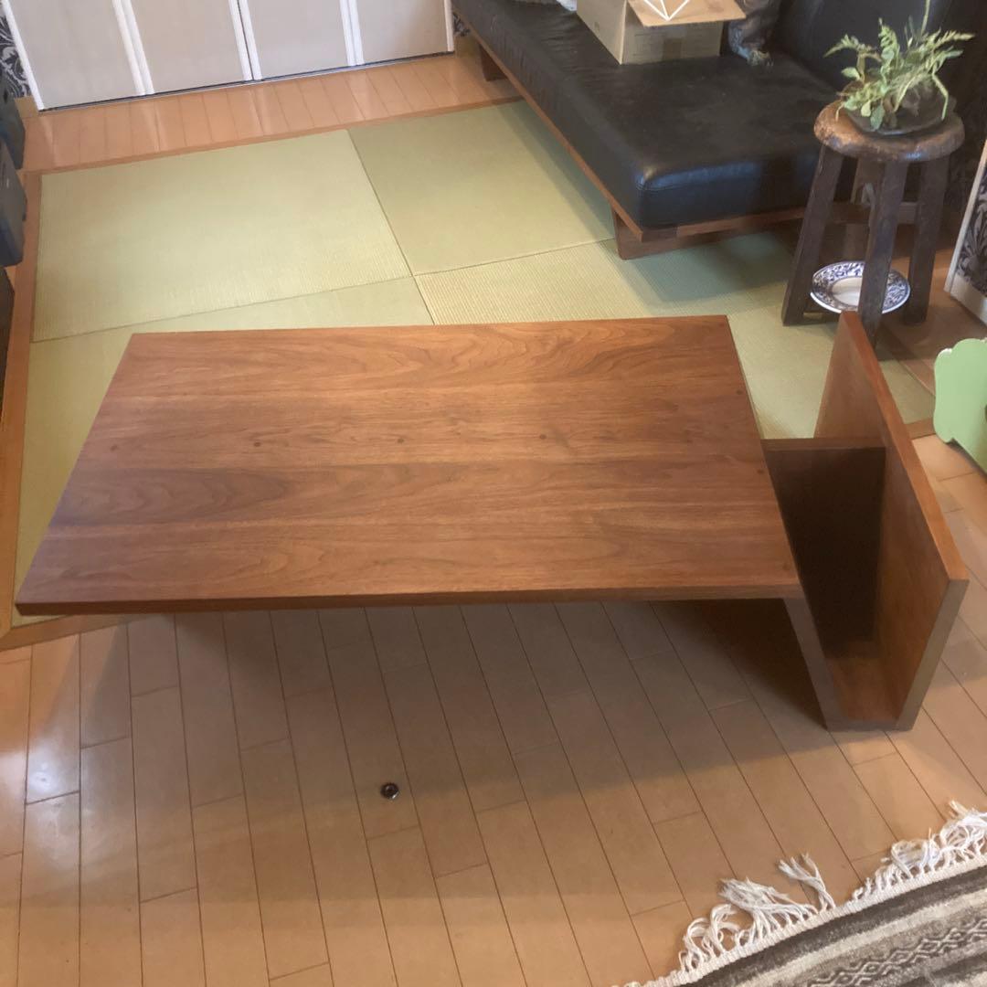 MasterWal (マスターウォール) ローテーブル MORELESS