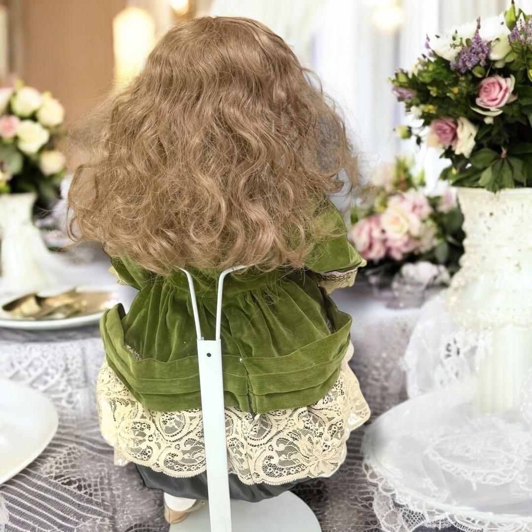 user_a792b3c9様専用 アンティークドール シュノウ＆ホフマイスター