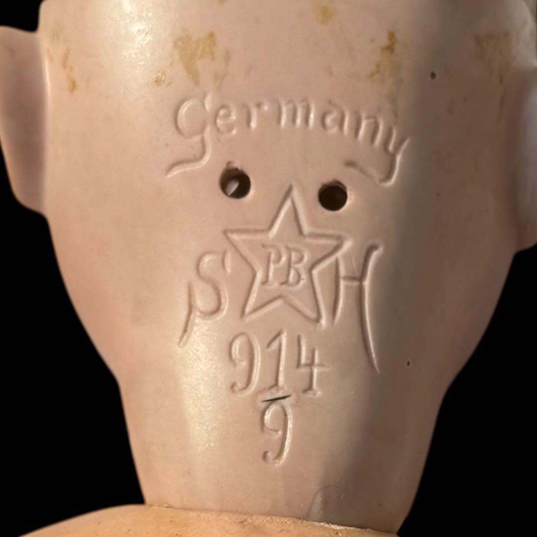 user_a792b3c9様専用 アンティークドール シュノウ＆ホフマイスター