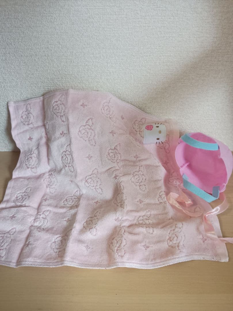 8/12 ぬいぐるみ バッグ ハンドタオル vivitix マスコット