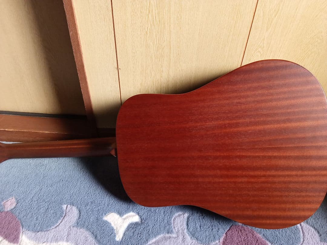 最終値引き❗Martin Dreadnought Juniorオール単板エレアコ - メルカリ