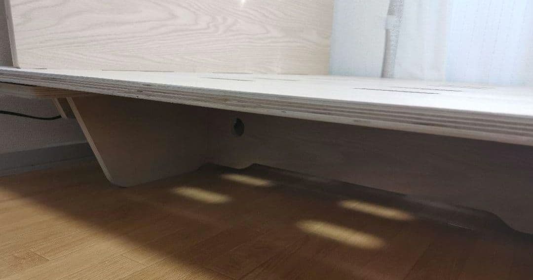 かなさん専用　　【セミダブル】　純正ベッドフレーム