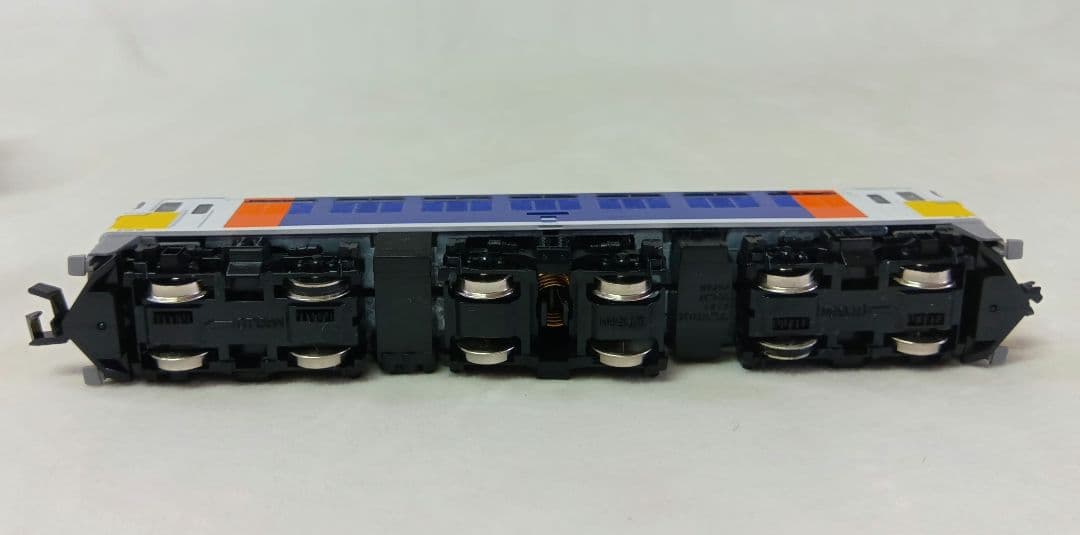 Tomix JR EF81形電気機関車(寝台特急カシオペア) Nゲージ　2141