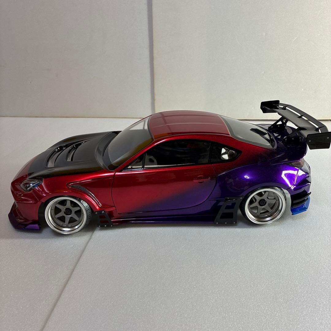 ラジコン・ラジドリ・アディクション GR86 中村直樹選手 - メルカリ